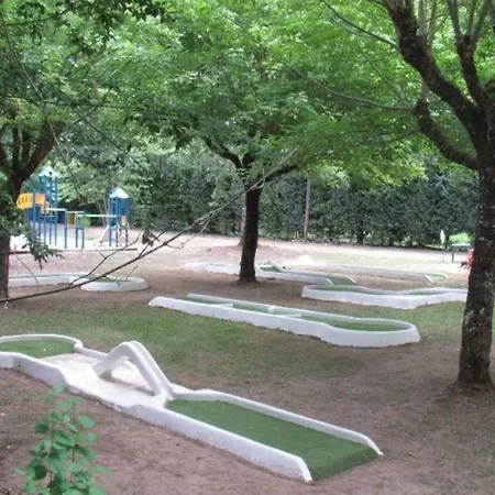 キャンプ場 6 Pers, Terrasse, Deux - Api-1-52-741